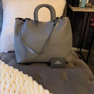 Coach rogue tote